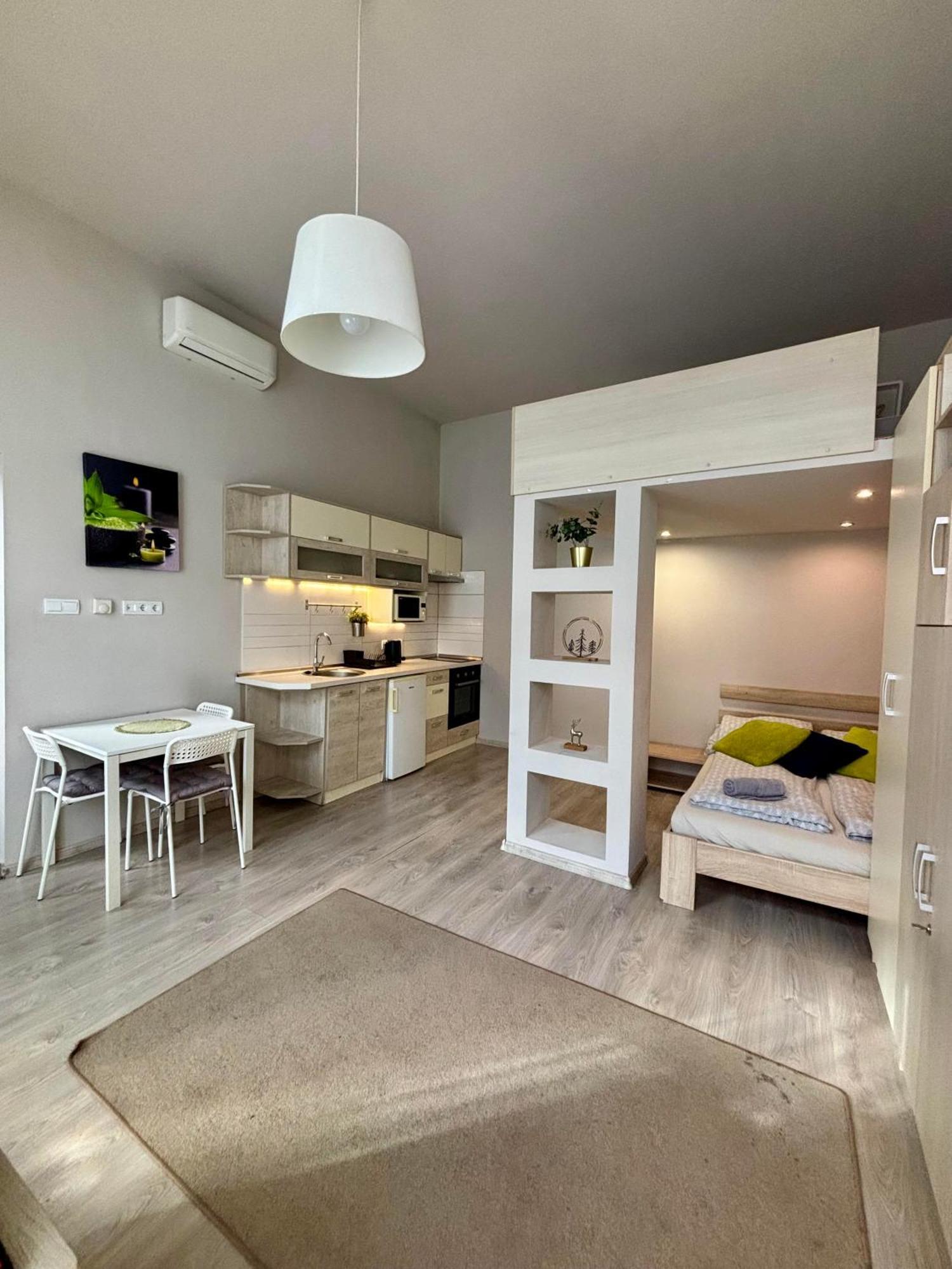 Ava Central Residence, Budapest